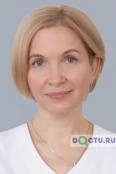 Ершова Анна Николаевна - Санкт-Петербург
