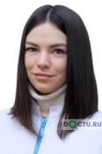 Ершова Дарья Сергеевна - Москва