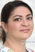 Ершова Елена Владимировна - Москва