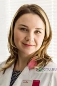 Ершова Евгения Халитовна - Хабаровск