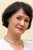 Ершова Инесса Олеговна - Томск