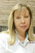 Ершова Ирина Константиновна - Москва