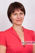 Ершова Марина Игоревна - Хабаровск