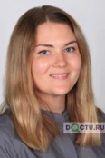 Ерунова Ольга Вячеславовна - Санкт-Петербург