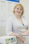 Ерыгина Светлана Николаевна - Москва