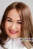 Ержанова Елена Васильевна - Новосибирск
