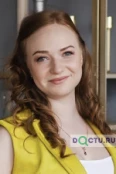 Есаулкова Анастасия Игоревна - Москва