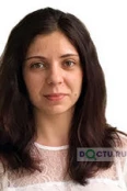 Есикова Алина Сергеевна - Саратов