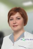 Есикова Анжелика Аркадьевна - Тамбов