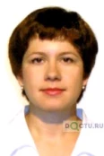 Есина Елена Григорьевна - Хабаровск