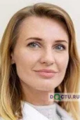 Есина Юлия Викторовна - Краснодар