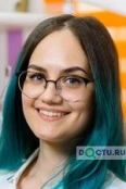 Есина Надежда Андреевна - Оренбург