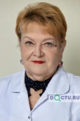 Етрунина Галина Артемьевна - Москва