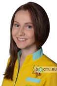 Евдокимова Анна Павловна - Санкт-Петербург