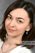 Евгажукова Карина Заурбиевна - Москва