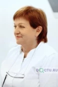 Евграфова Ирина Михайловна - Курск