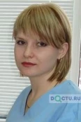 Евреинова Яна Владимировна - Курган