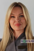 Евсеенко Марина Валерьевна - Адлер
