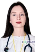 Евсеева Анна Владимировна - Мурманск