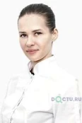 Евсеева Кристина Юрьевна - Москва