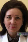 Евсеева (Гузь) Ирина Сергеевна - Москва