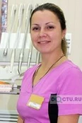 Евсина Анна Николаевна - Пермь