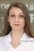 Евсюкова Ирина Александровна - Иркутск