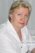 Евсюкова Ольга Ивановна - Красноярск