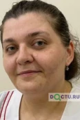 Евсюкова Ольга Владимировна - Санкт-Петербург