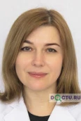Евстешина Ольга Ивановна - Москва