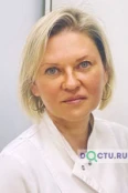 Евстигнеева Ирина Борисовна - Москва