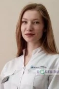 Евстигнеева Олеся Александровна - Москва