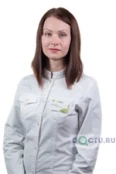 Евтерева Екатерина Дмитриевна - Волгоград
