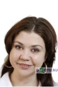 Ежова Елена Юрьевна - Екатеринбург