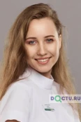 Фадеева Ангелина Сергеевна - Красноярск