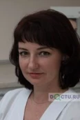 Фадеева Ирина Игоревна - Москва
