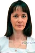 Фадеева Надежда Валерьевна - Москва