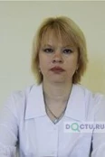 Фадина Елена Олеговна - Пенза
