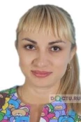 Фаизова Алина Ришатовна - Уфа