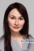 Файзуллина Эльвира Равильевна - Ярославль