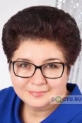 Файзуллина Резеда Абдулахатовна - Казань