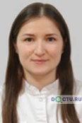Фахрутдинова Диана Римовна - Уфа