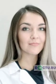 Фалеева Анна Андреевна - Санкт-Петербург