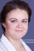 Фарафонова Анна Валерьевна - Москва
