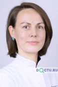 Фарафонова Ульяна Валентиновна - Санкт-Петербург