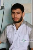 Фаргиев Ибрагим Бисланович - Ставрополь