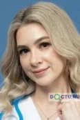 Фархутдинова Алина Ирнисовна - Уфа