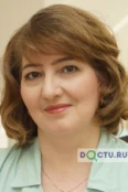 Фархутдинова Бриллиант Наилевна - Казань