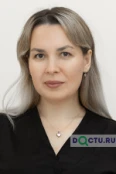 Фархутдинова Гульнара Равилевна - Казань