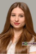 Фарзане Анна Аслановна - Москва